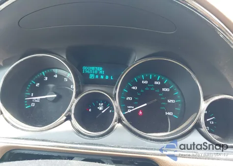 2015 Buick Enclave Leather из США, поврежденный, VIN 5GAKVBKD1FJ136180